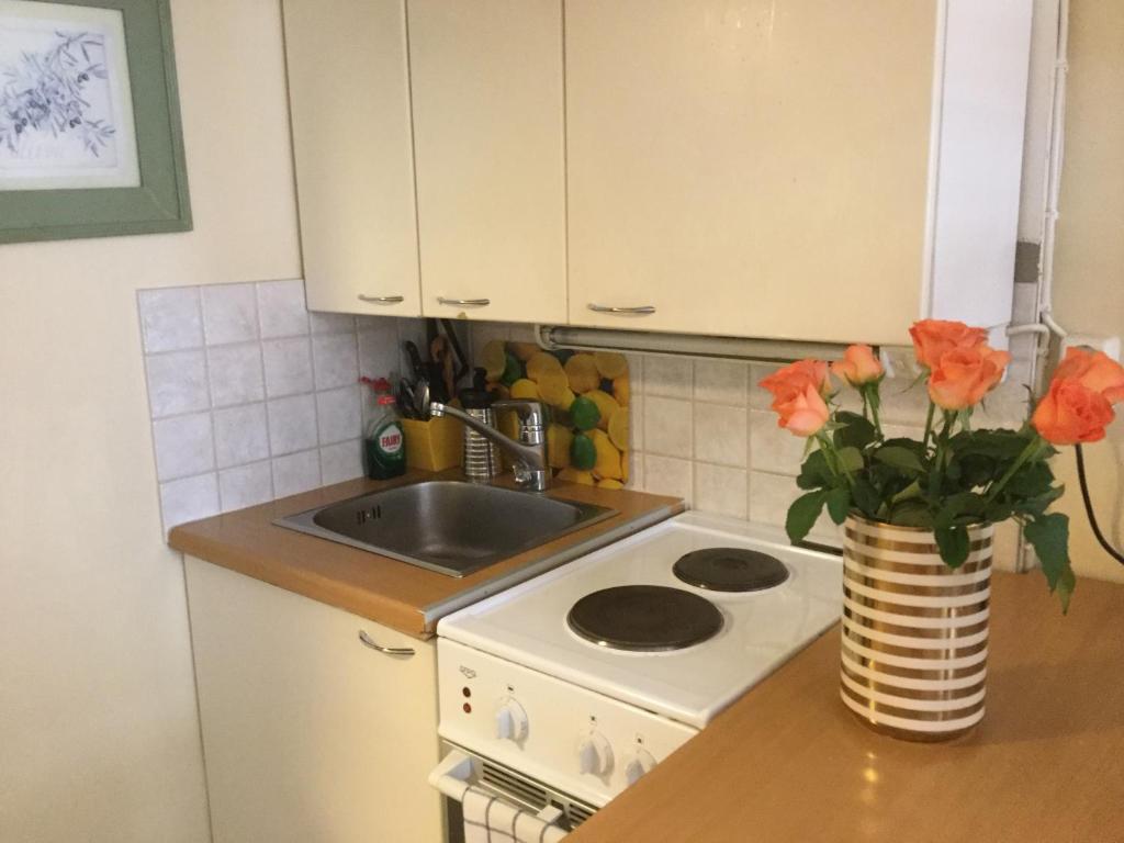 Sharm Sweet Studio City Center Kamppi 49 Kalevankatu - Apartment