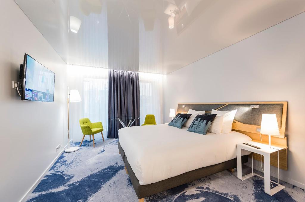 Seeko'o Hotel Bordeaux - 7