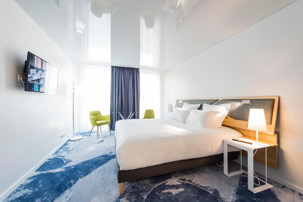 Seeko'o Hotel Bordeaux - 6