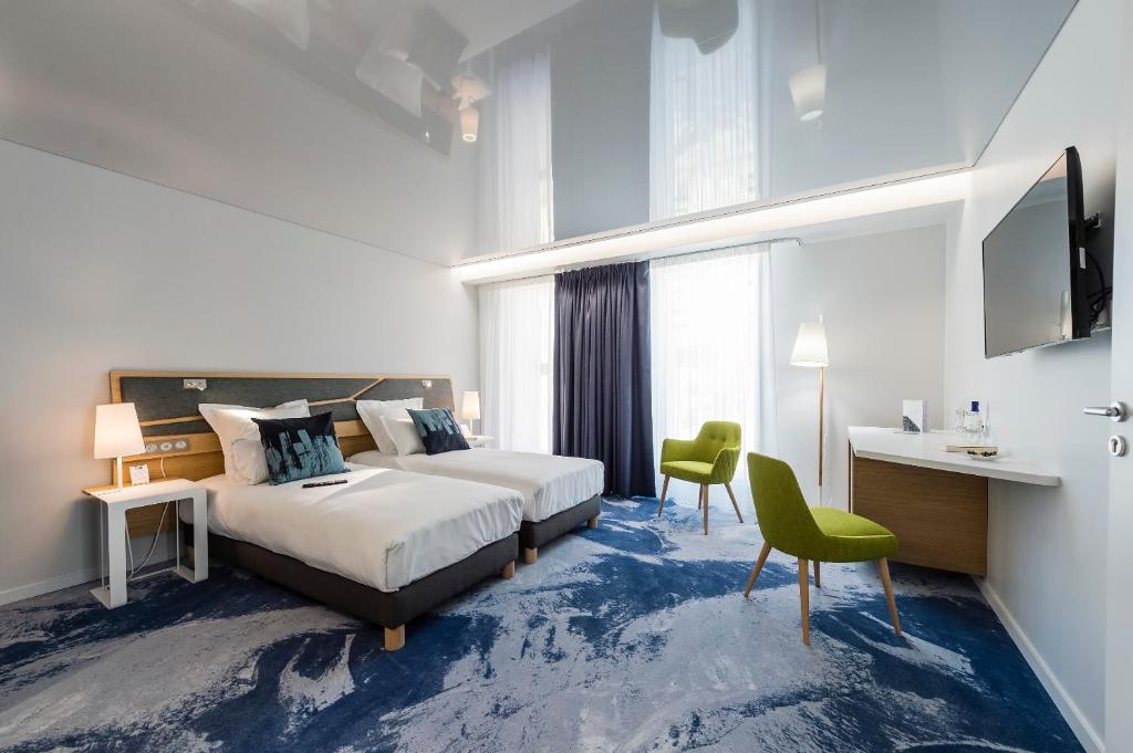 Seeko'o Hotel Bordeaux - 3