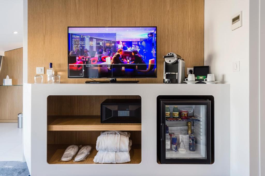 Seeko'o Hotel Bordeaux - 18