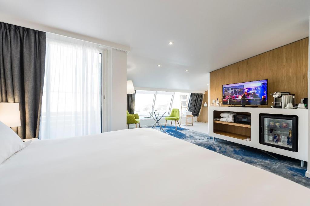 Seeko'o Hotel Bordeaux - 17