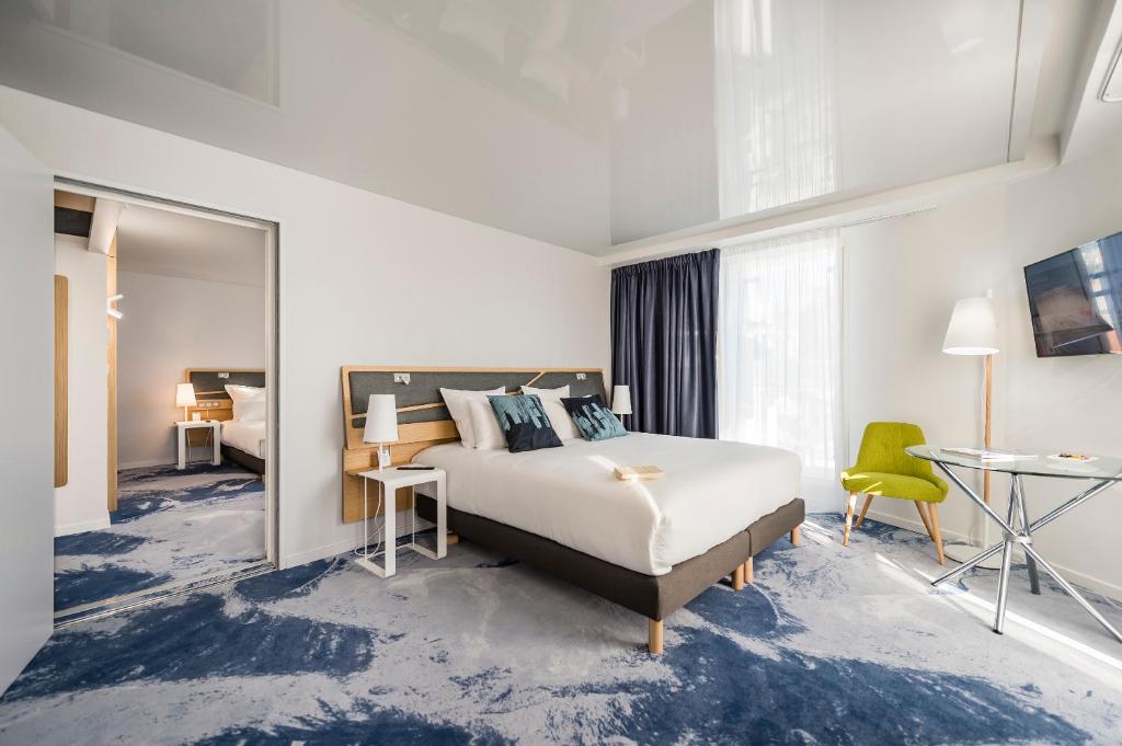 Seeko'o Hotel Bordeaux - 1