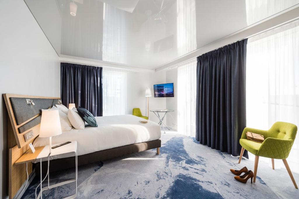 Seeko'o Hotel Bordeaux - 2