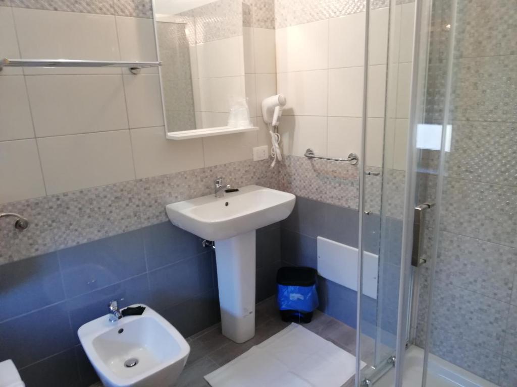 B&B Altamarea - Standaard Driepersoonskamer