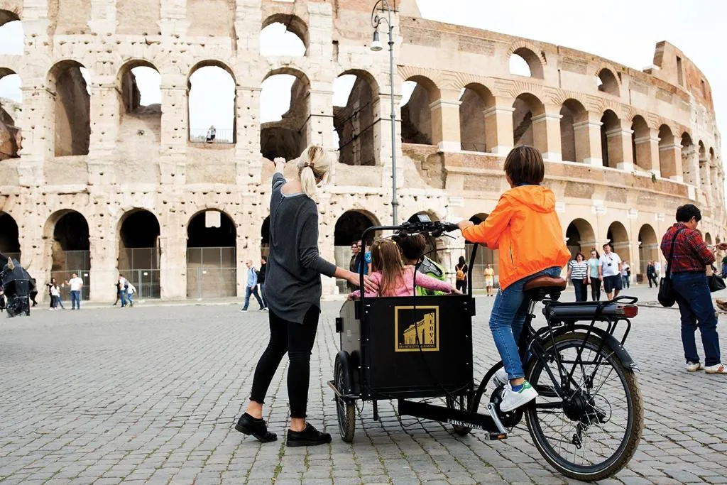 Nerva Accommodation, Roma, Italy