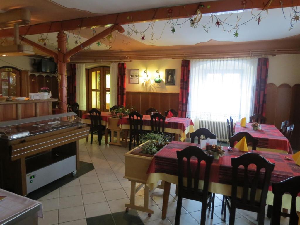 Restaurace v ubytování Motel Divjak