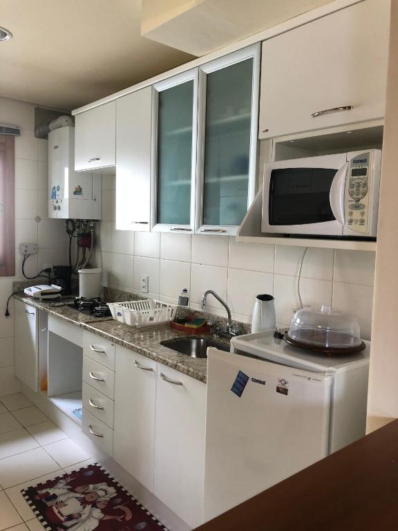  Apartamento Castelinho - Centro