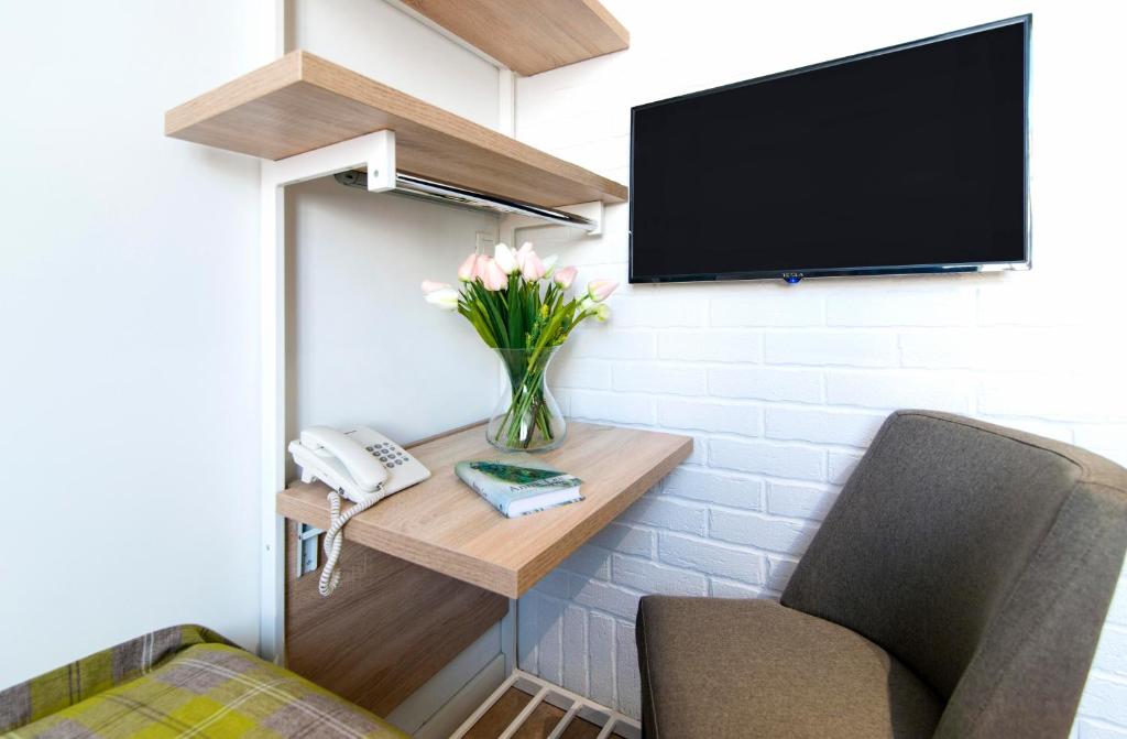 Belgrade Inn Garni Hotel - Resim 40