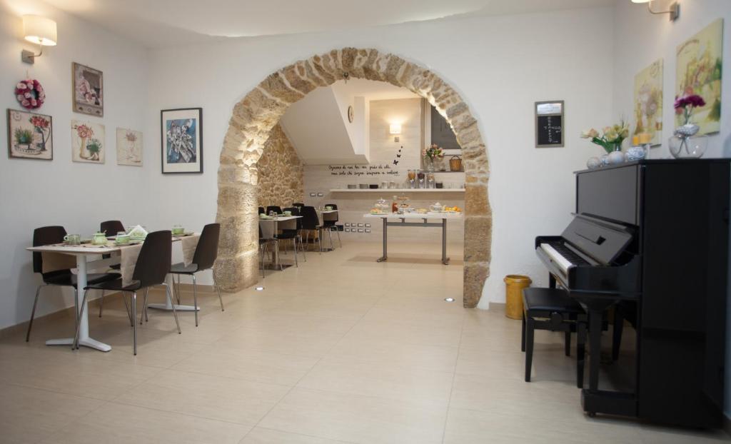 Fotografie z fotogalerie ubytování B&B Trio D'Archi - La Pilozza Infiorata v destinaci Caltagirone