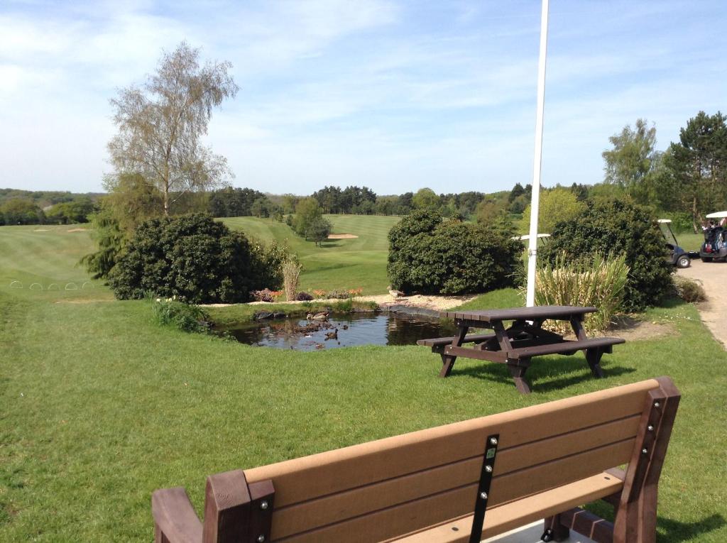 Wensum Valley Hotel Golf and Country Club - Resim 15