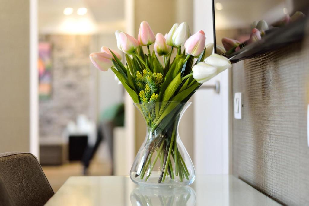 Belgrade Inn Garni Hotel - Resim 28