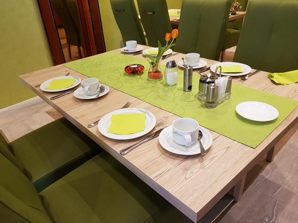 Nápoje v ubytování Hotel Prinz Heinrich