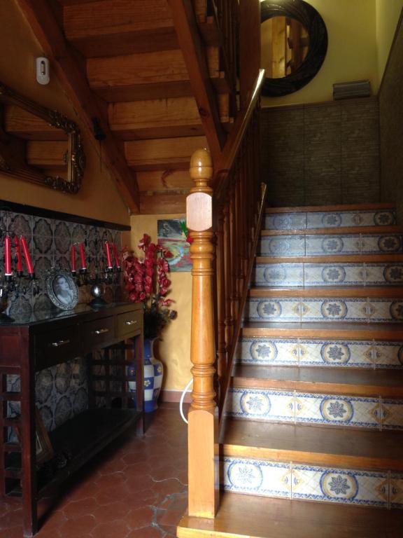Fotografie z fotogalerie ubytování Boleta A 5 minutos de León, casa con jardín v destinaci San Andrés del Rabanedo