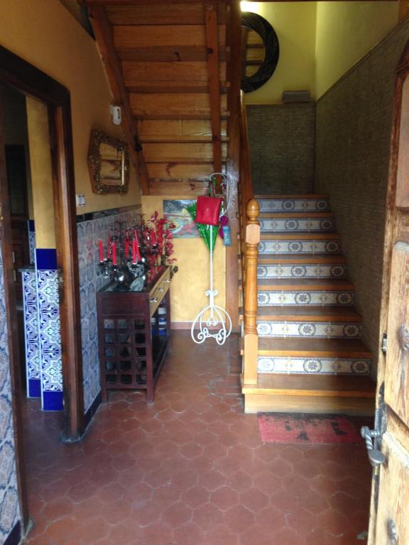 Fotografie z fotogalerie ubytování Boleta A 5 minutos de León, casa con jardín v destinaci San Andrés del Rabanedo