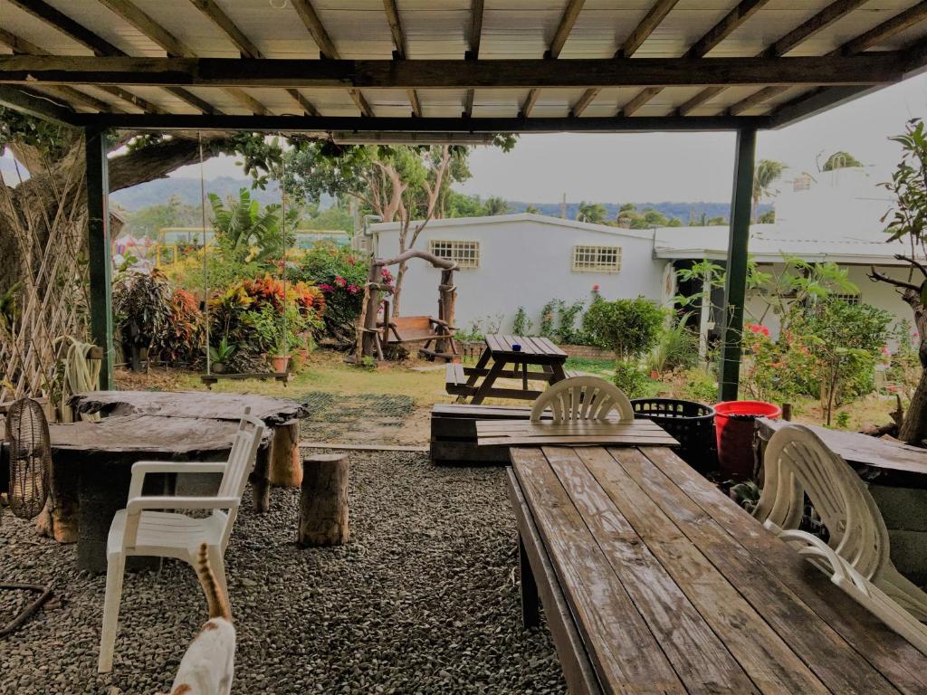 Zahrada ubytování Baisha 31 B&B