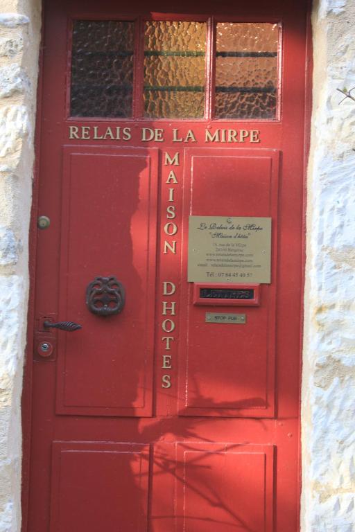 Le Relais de La Myrpe - Duplex -appartement