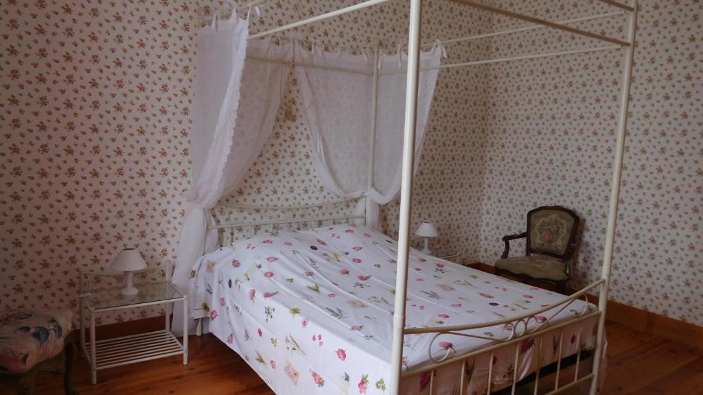 La Cle des Sens - Double Room With Private External Bathroom