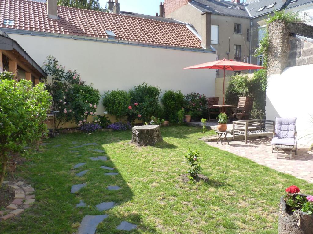 Hotel Saint Yves - Resim 21