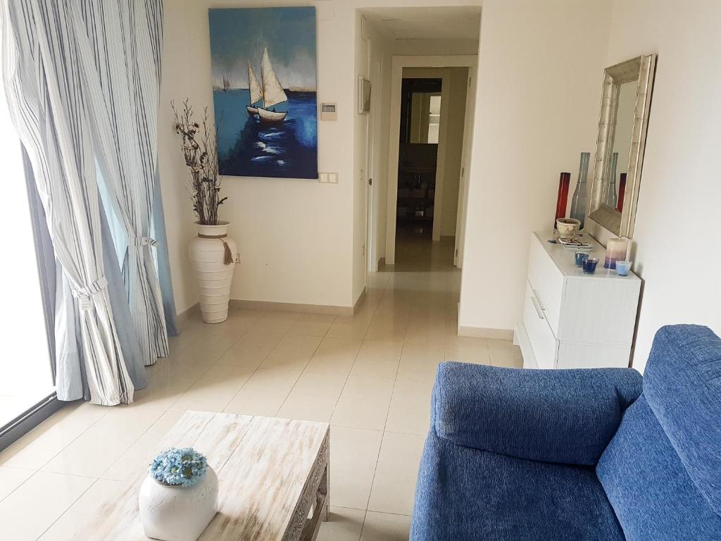 GEMELOS 26 APARTMENTS - Benidormland - Apartment With Sea View