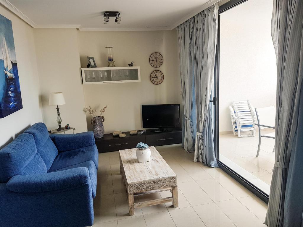GEMELOS 26 APARTMENTS - Benidormland - Apartment With Terrace