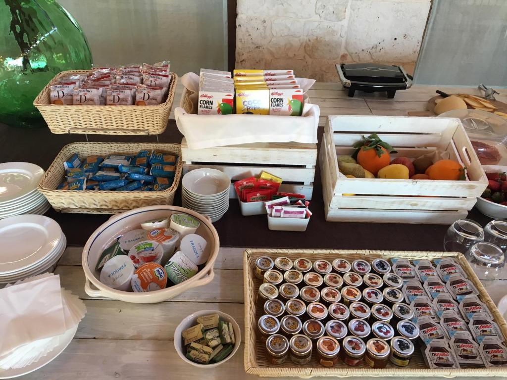 Relais Masseria Serritella - 19