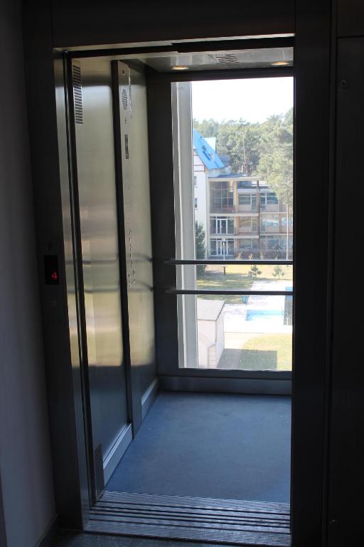 Zdjęcie z galerii obiektu Apartament "Zacisze" w Łukęcinie