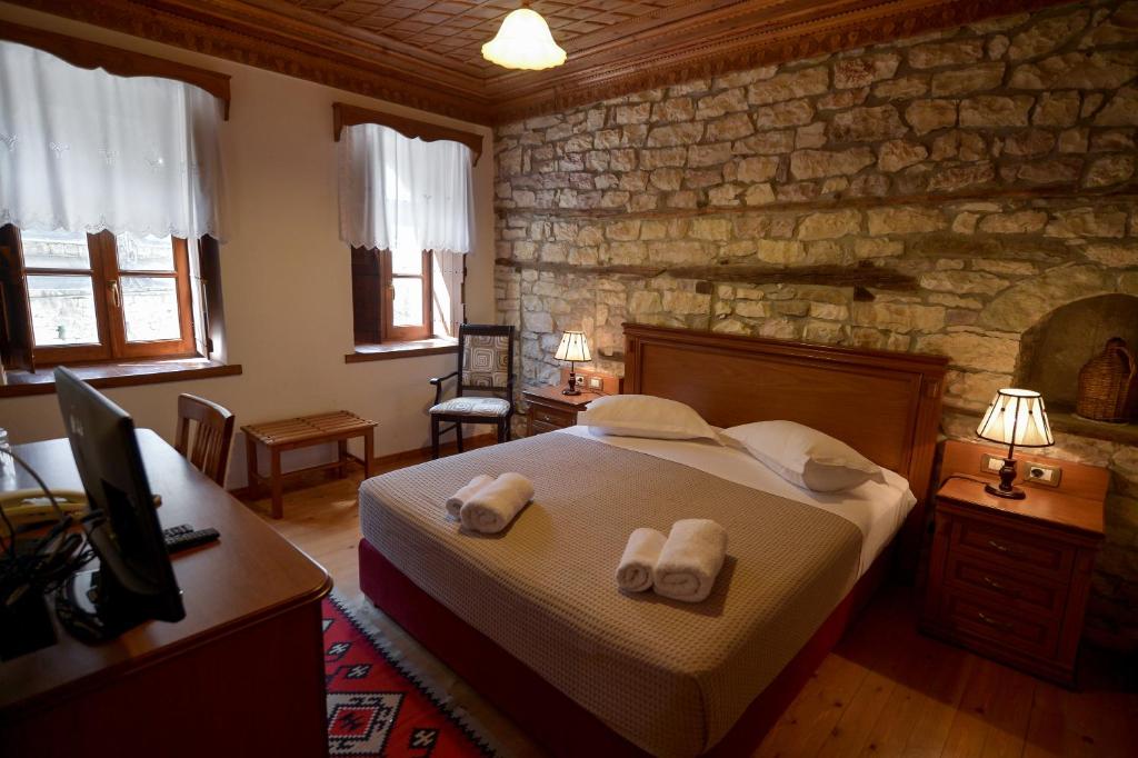 Hotel Kalemi 2 - Habitación Doble