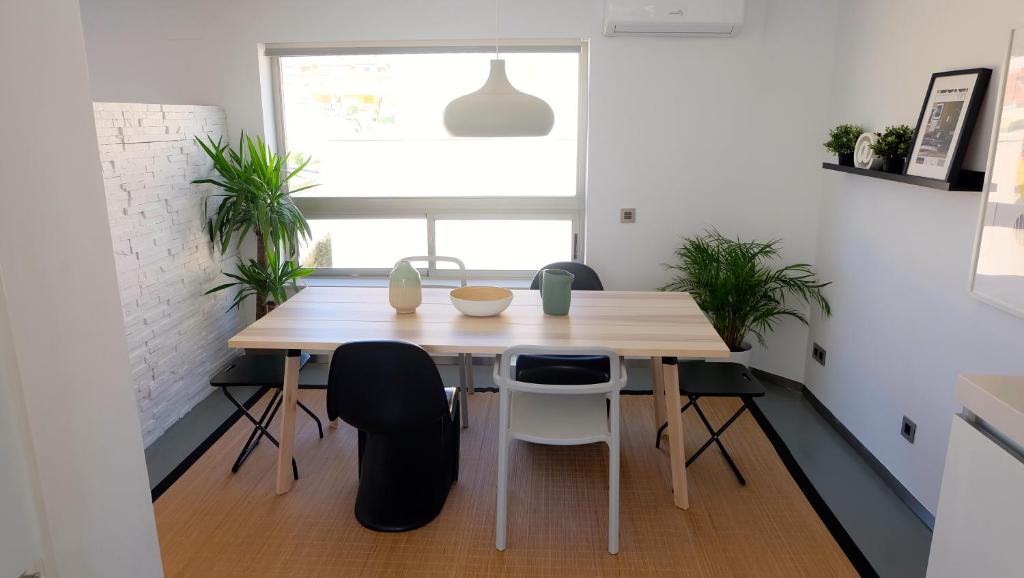 Fotografie z fotogalerie ubytování EBLI House v destinaci San Miguel de Salinas