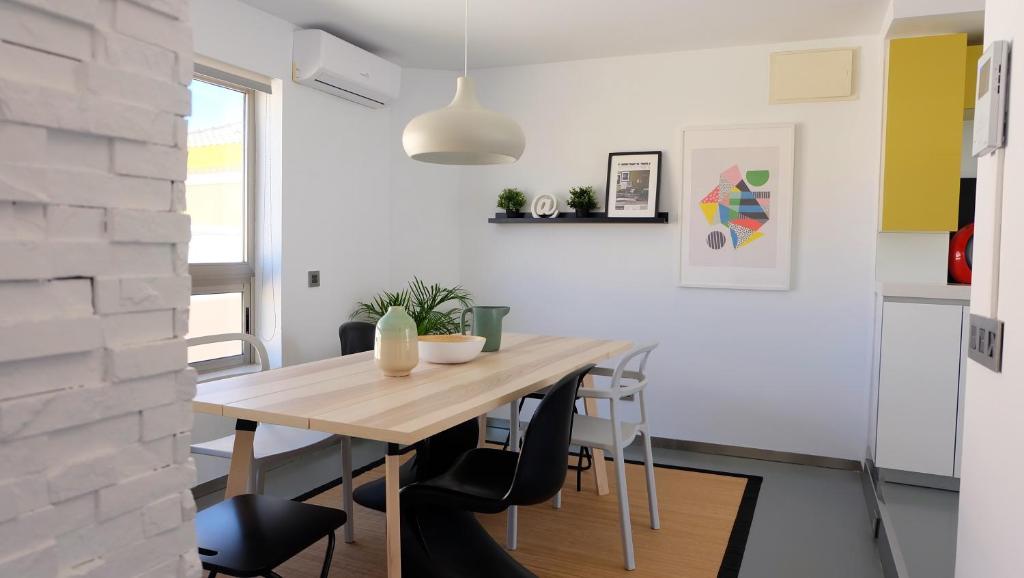 Fotografie z fotogalerie ubytování EBLI House v destinaci San Miguel de Salinas