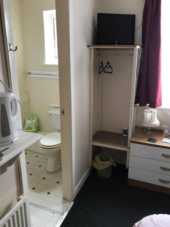 The Merlin Hotel - Resim 28