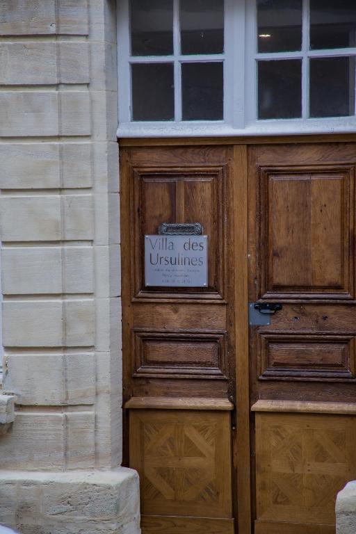 Fotografie z fotogalerie ubytování Villa Des Ursulines v destinaci Bayeux