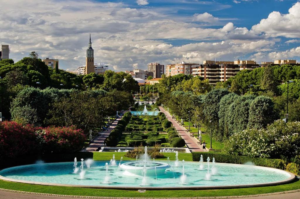 Fotografie z fotogalerie ubytování Apartamento Fleta v destinaci Zaragoza