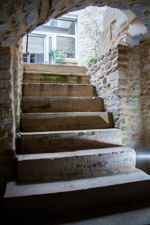 Fotografie z fotogalerie ubytování Villa Des Ursulines v destinaci Bayeux