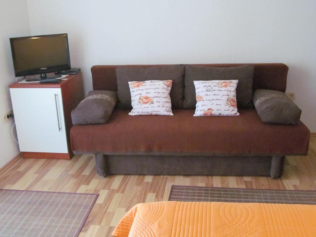 Apartment Danese Promajna - Apartamento Estudio