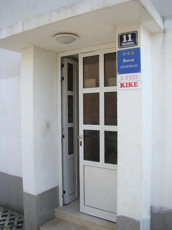 Fotografia z galérie ubytovania Kike Apartment v destinácii Kaštela