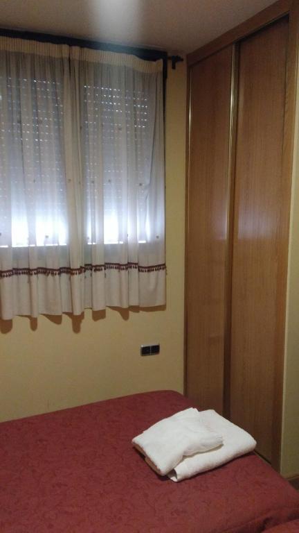 Hostal Puerta del Valle - Double Room