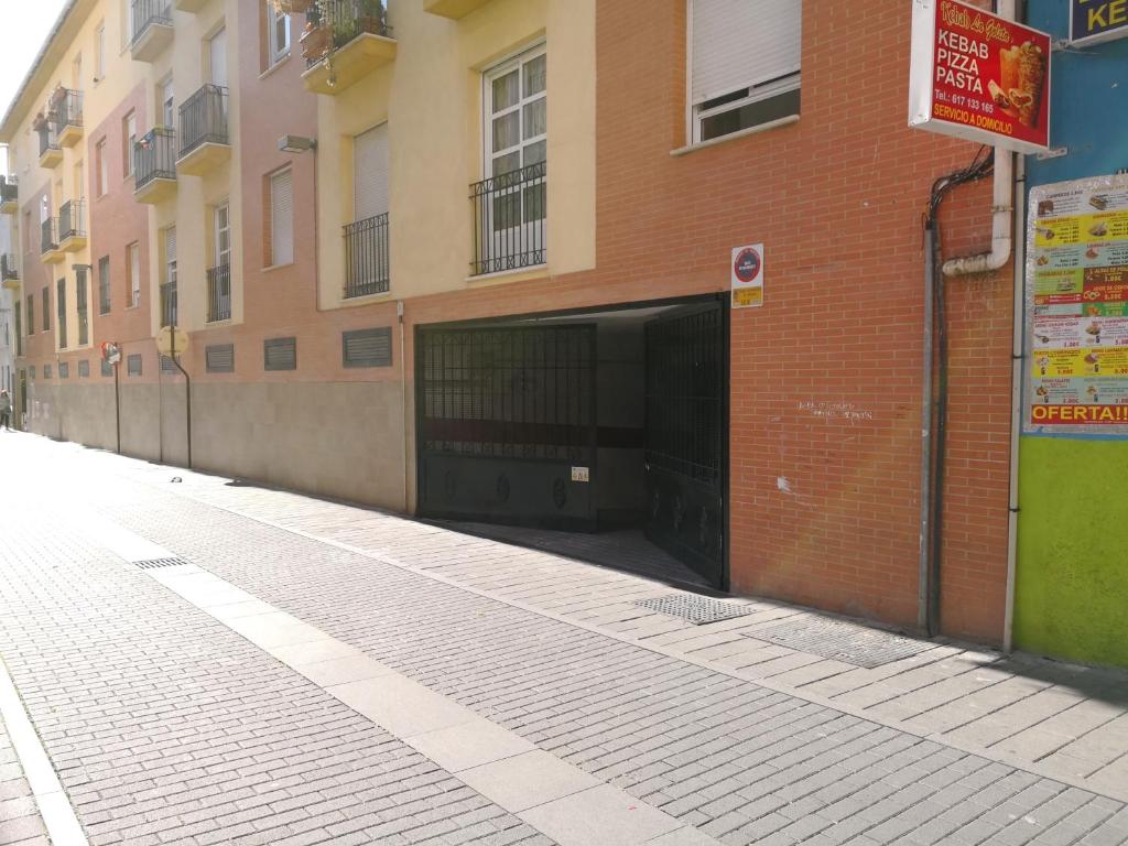Zdjęcie z galerii obiektu Apartamento Violeta Centro Parking Privado w Maladze