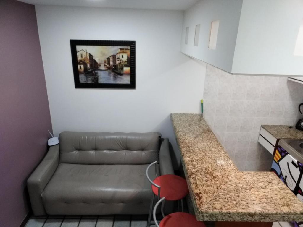  Apartamento Pasárgada 413