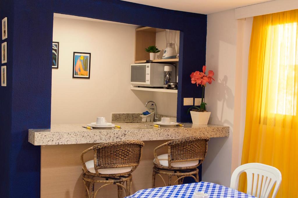  Apartamento Pipa Deluxe