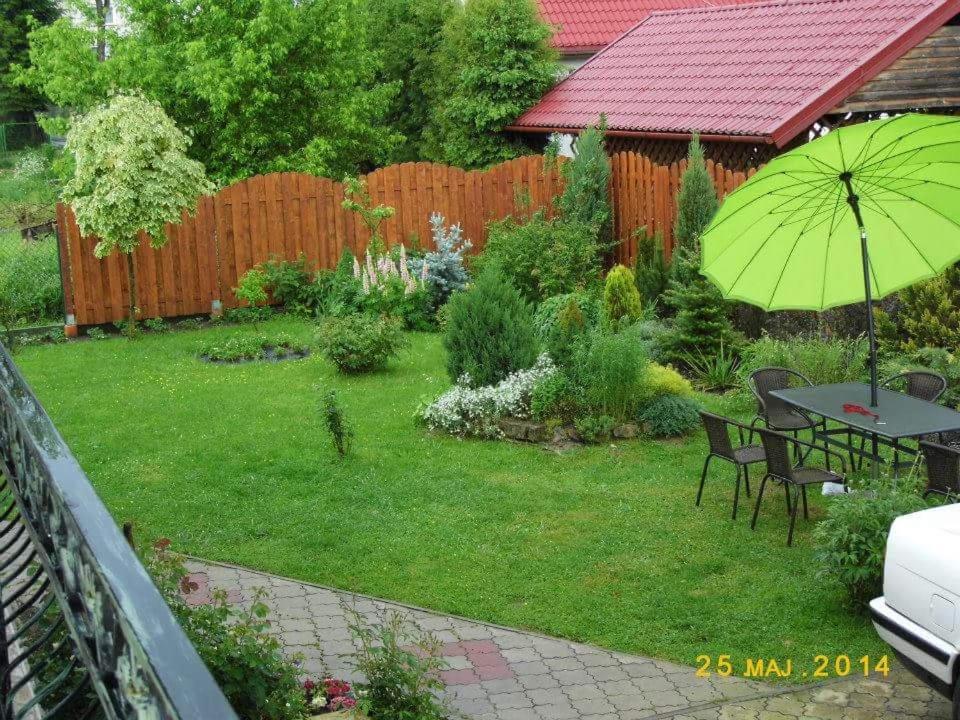 Fotografia z galérie ubytovania Przystanek pod skałkami v destinácii Lesko
