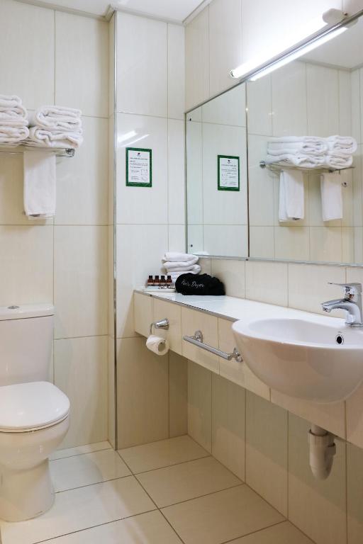 The Victoria Hotel Dunedin - Resim 42