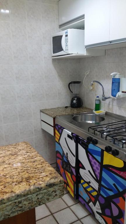  Apartamento Pasárgada 413