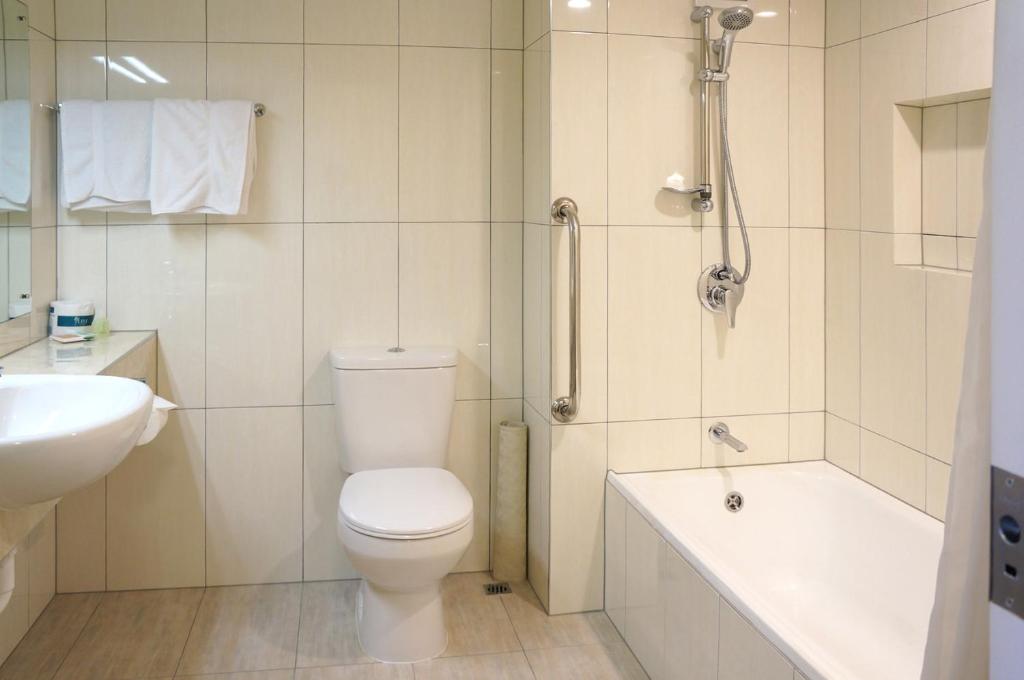 The Victoria Hotel Dunedin - Resim 35