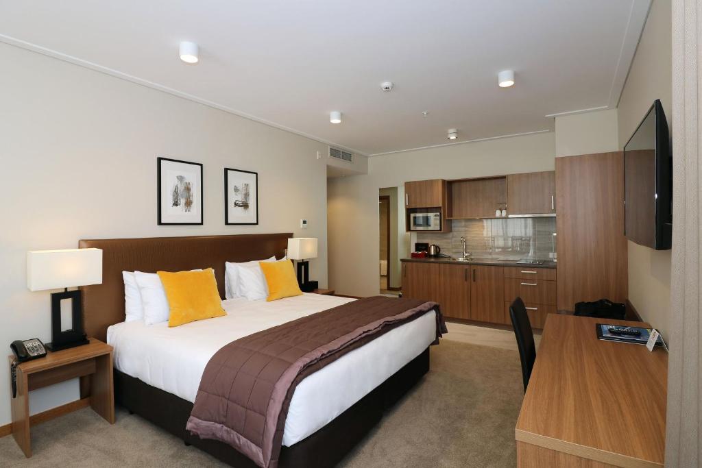 The Victoria Hotel Dunedin - Resim 34