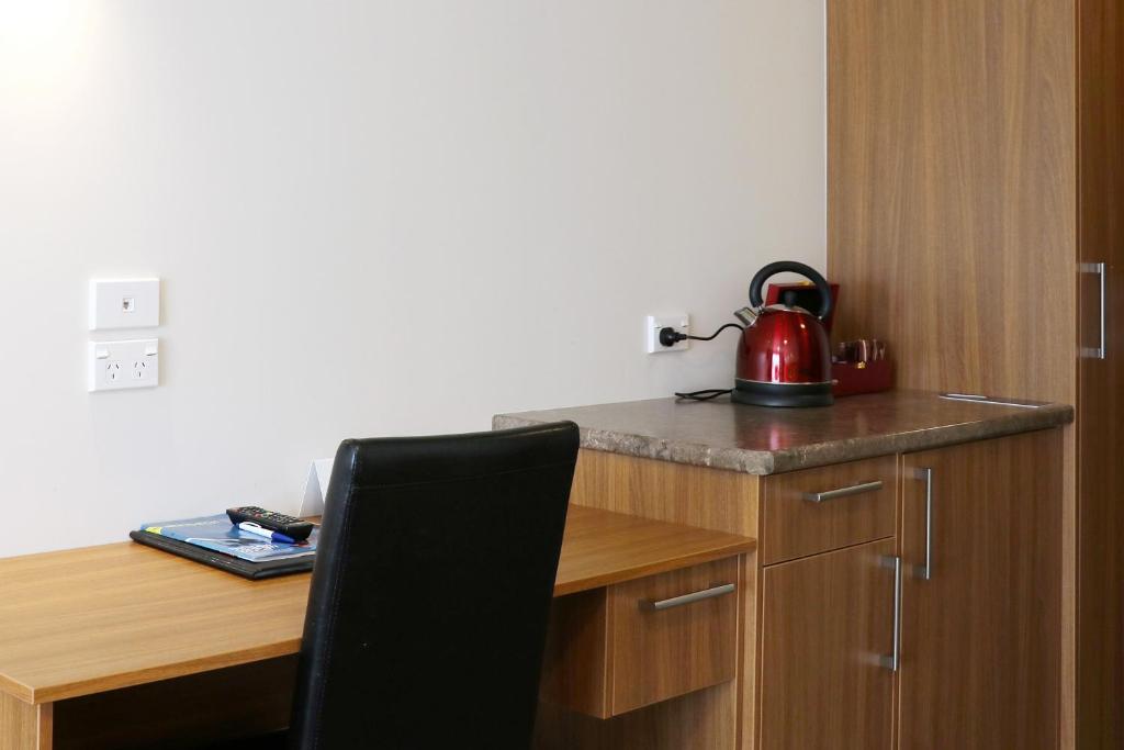 The Victoria Hotel Dunedin - Resim 31