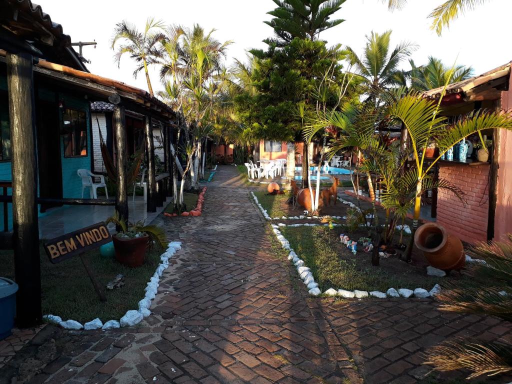  A Vila do Pirata