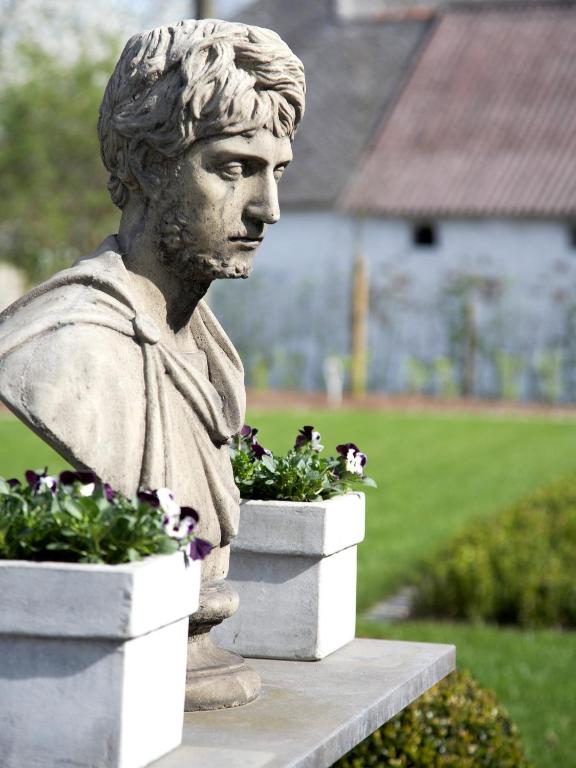 Zahrada ubytování B&B Cimbarsaca
