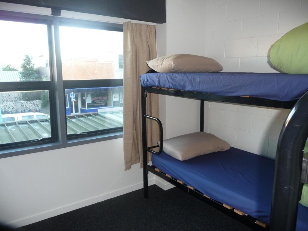 
Bed in 4-Bed Dormitory Room
