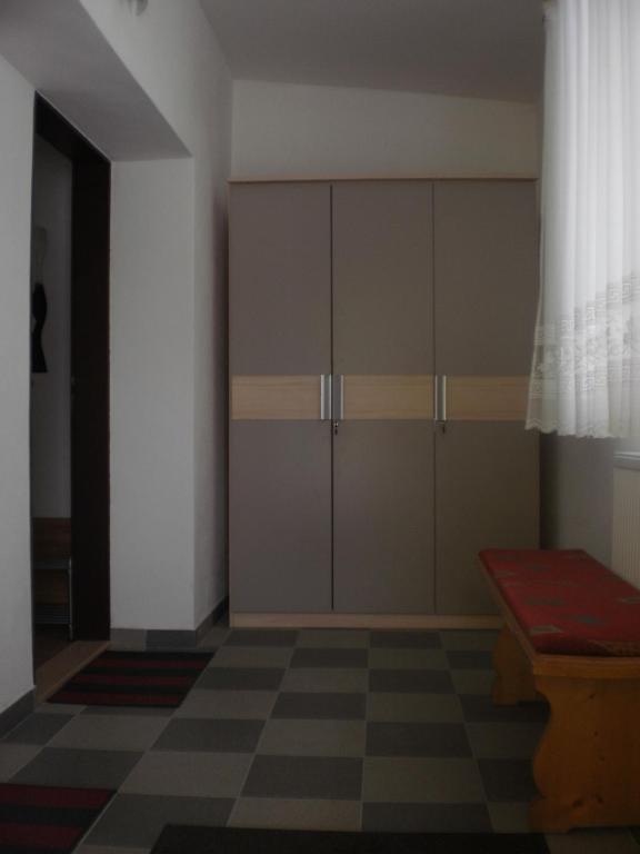 Postel nebo postele na pokoji v ubytování Apartmany Jaruska